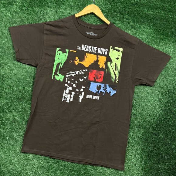 The Beastie Boys Root Down Ill Communication T-Shirt Size Large - Picture 3 of 4